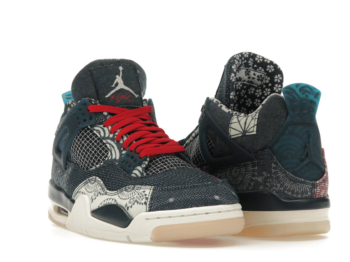 Air Jordan 4 Retro SE Deep Ocean
