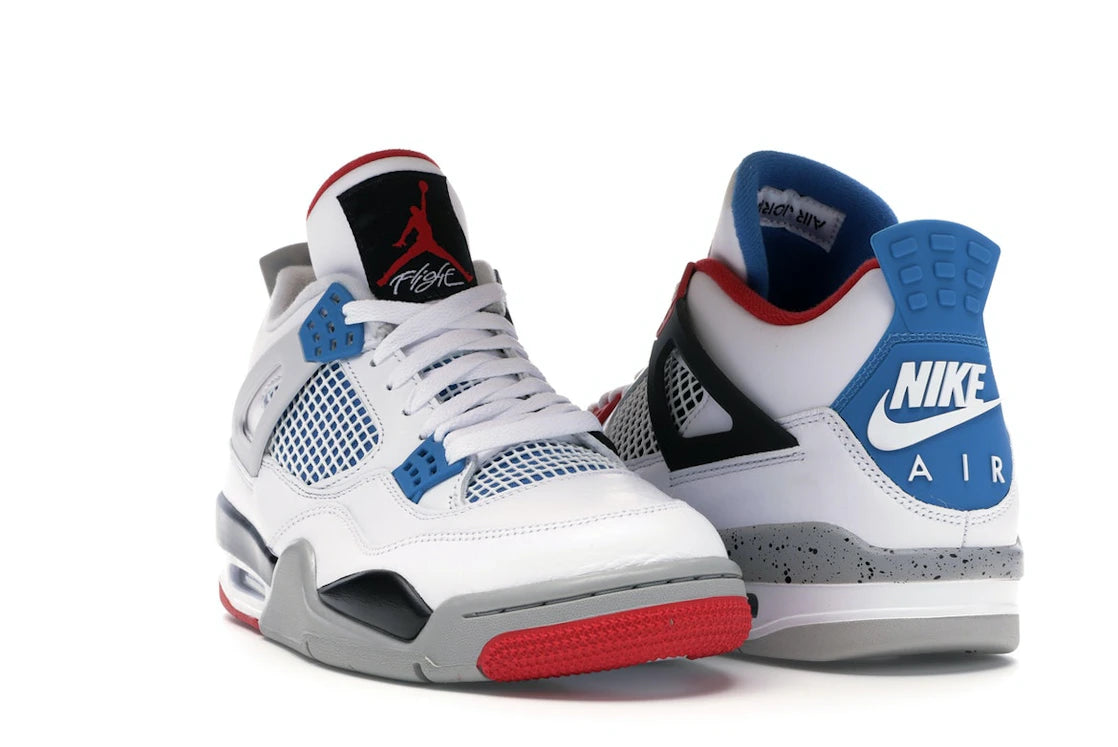 Air Jordan 4 Retro What The