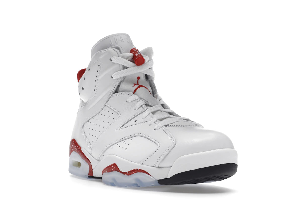 Air Jordan 6 Red Oreo