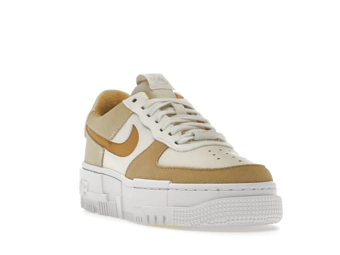 Nike Air Force 1 Low Pixel Sail Tan