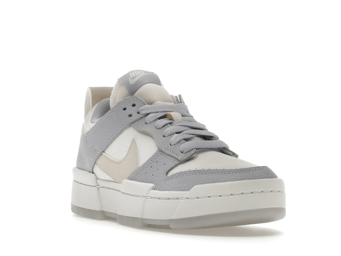 Nike Dunk Low Disrupt Summit White Ghost