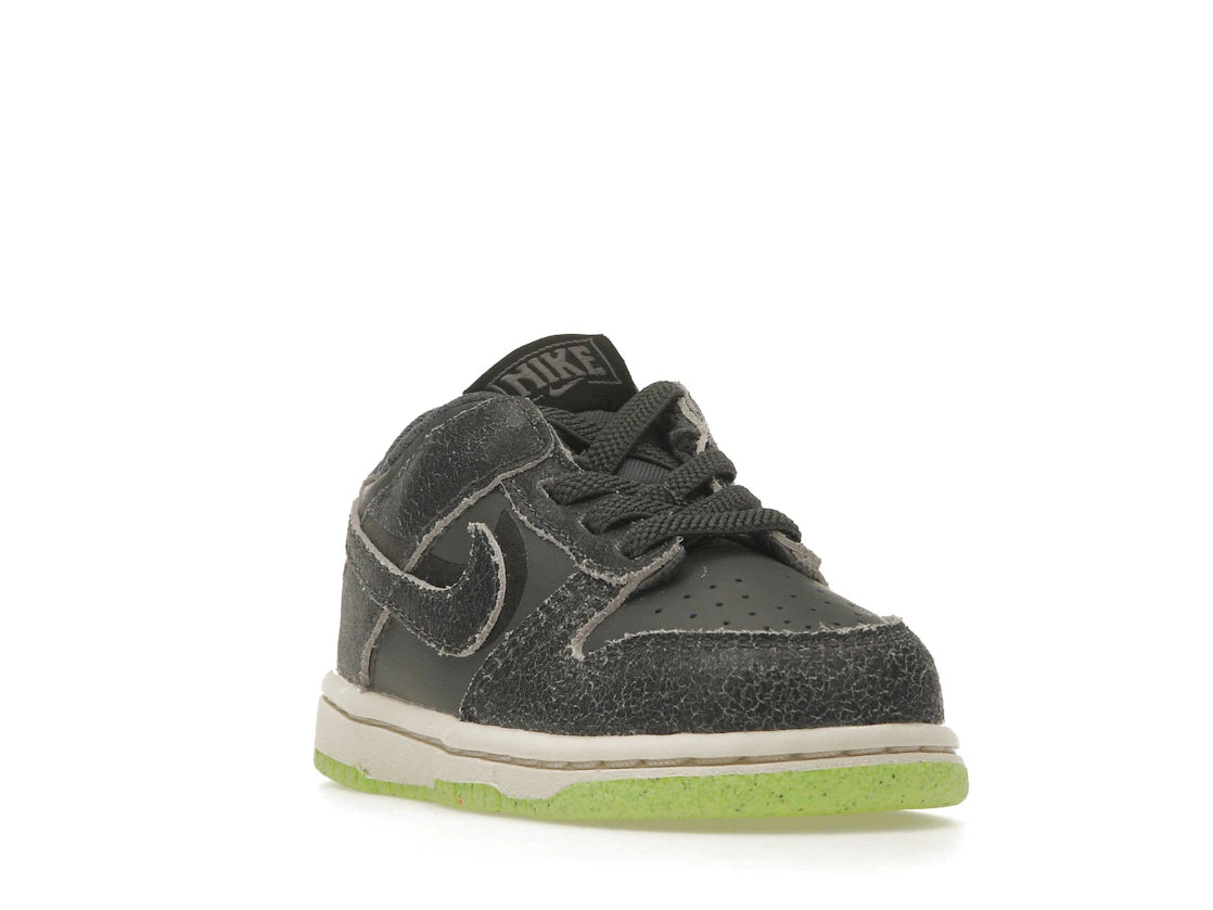 Nike Dunk Low Swoosh Shadow Iron Grey Bébé (TD)