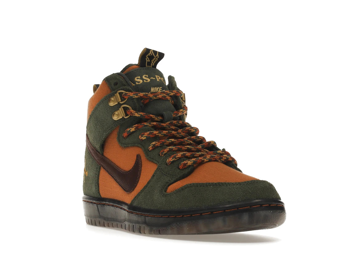Nike SB Dunk High Pass~Port Work Boots