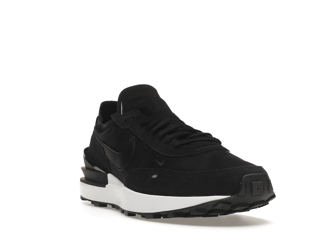 Nike Waffle One Black