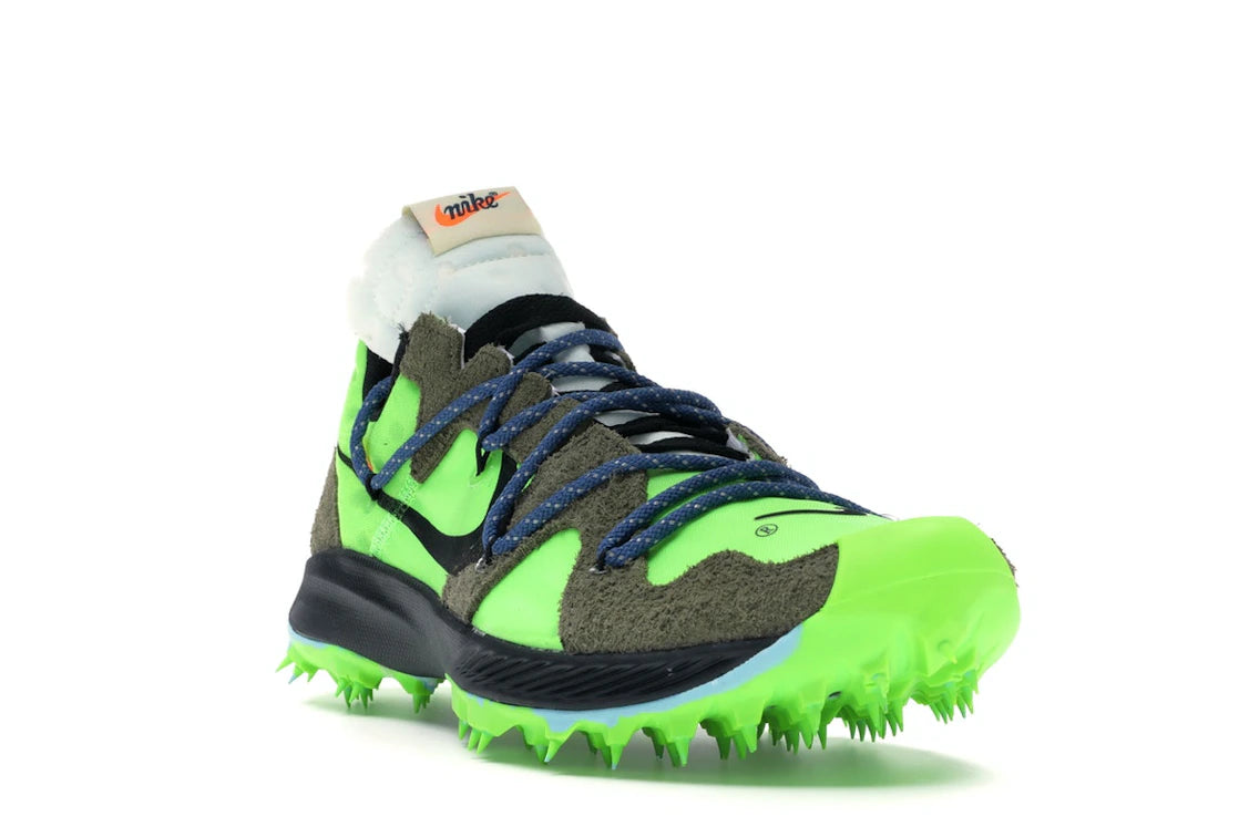 Nike Zoom Terra Kiger 5 Off-White Volt