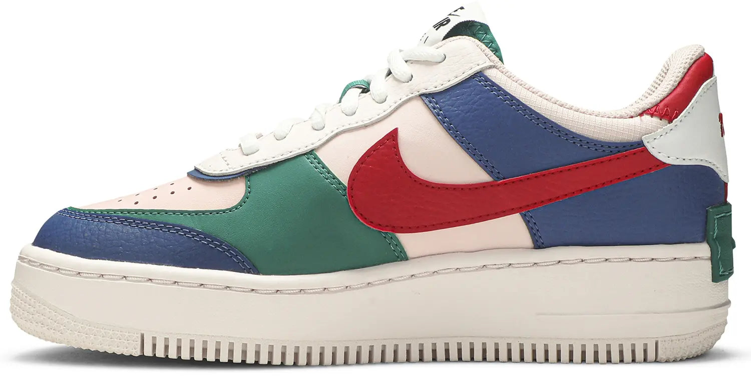 Nike Air Force 1 Low Shadow Mystic Navy