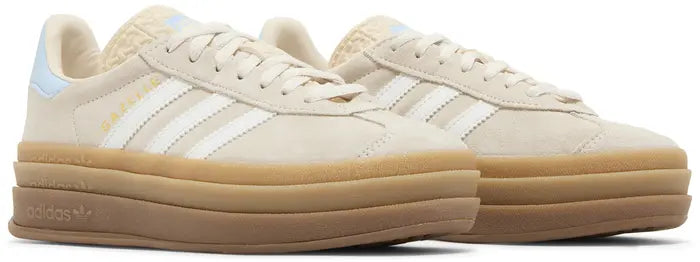 Adidas Gazelle Bold Wonder White Clear Sky