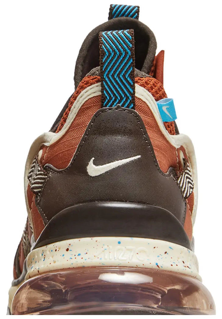 Nike Air Max 270 Bowfin Roux Marron