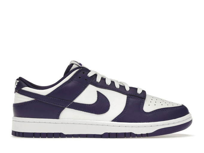 Nike Dunk Low Court Purple (2022)