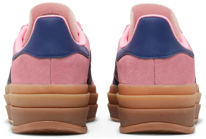 Adidas Gazelle Bold Pink Glow