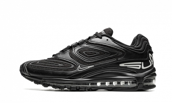 Nike Air Max 98 Black Oil Grey