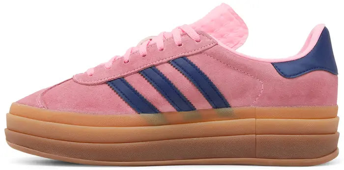 Adidas Gazelle Bold Pink Glow