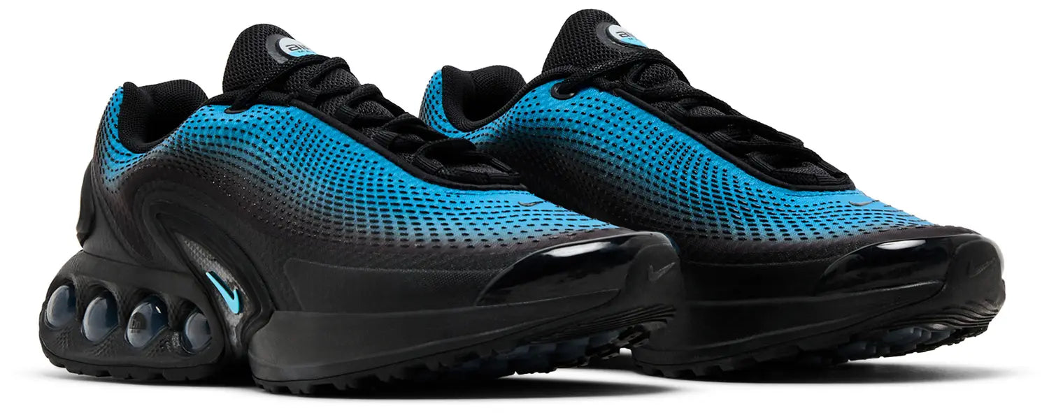 Nike Air Max Dn Black Baltic Blue