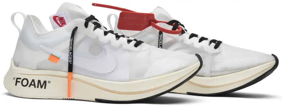 Nike Zoom Fly Off-White "The Ten"