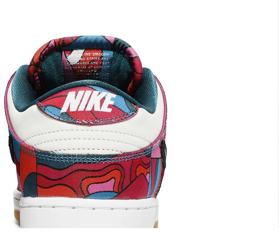Nike SB Dunk Low Parra (2021)