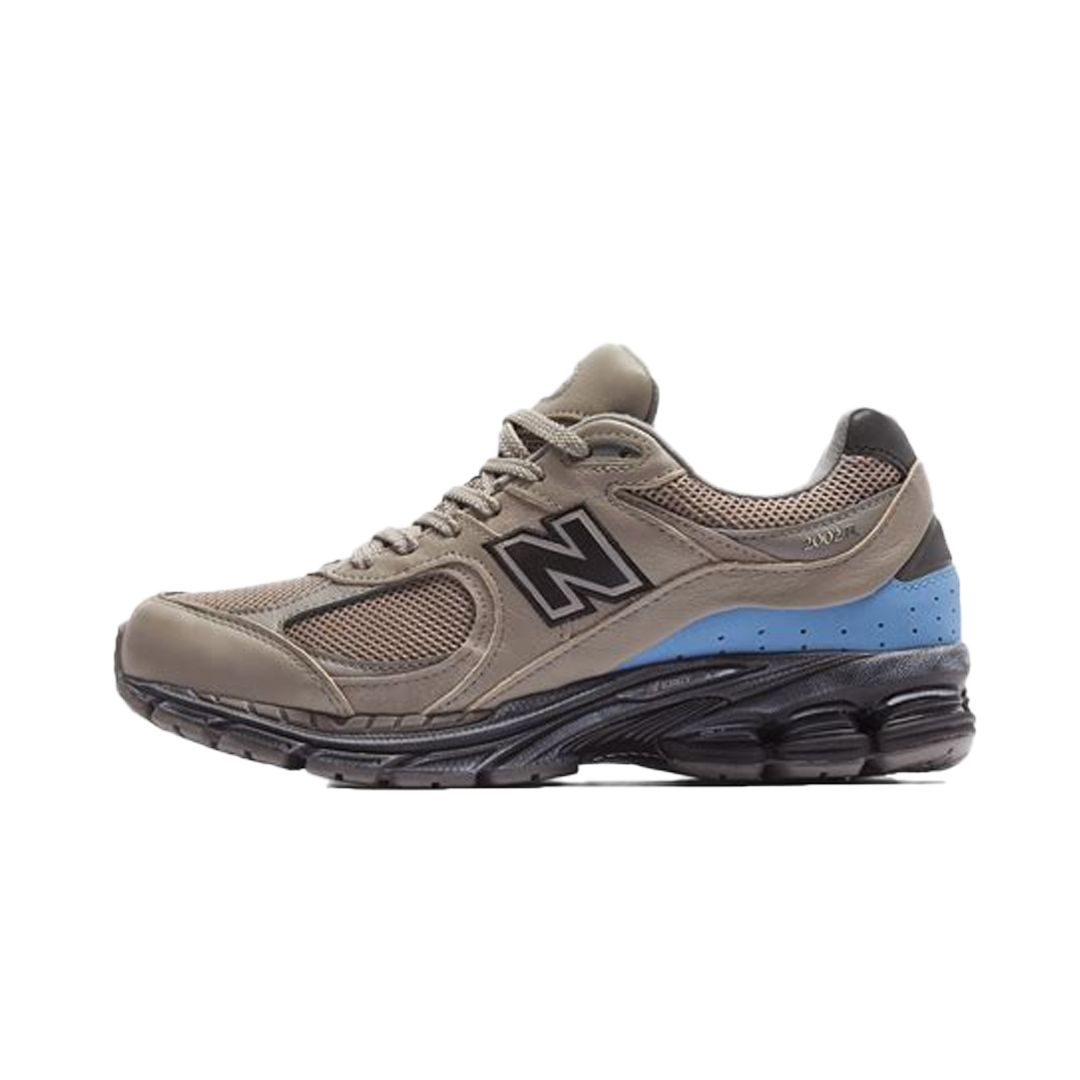 New Balance 2002R thisisneverthat Light Brown