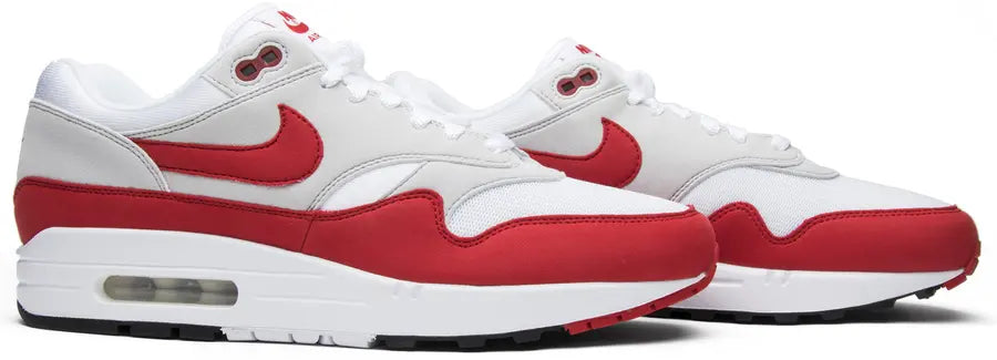 Nike Air Max 1 Anniversary Red (2017/2018 Restock Pair)