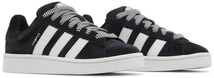 Adidas Campus 00s Core Black Almost Pink