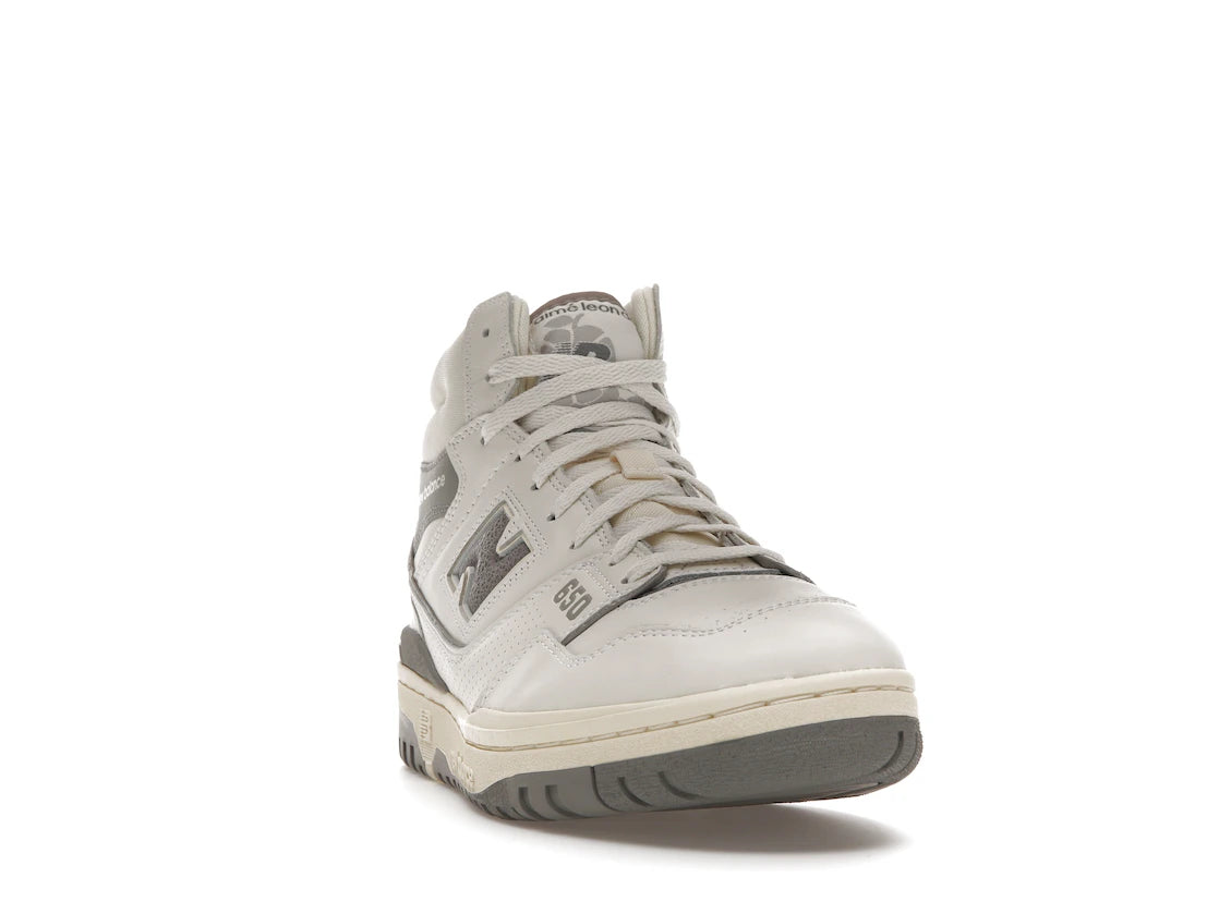 New Balance 650R Aime Leon Dore White Grey