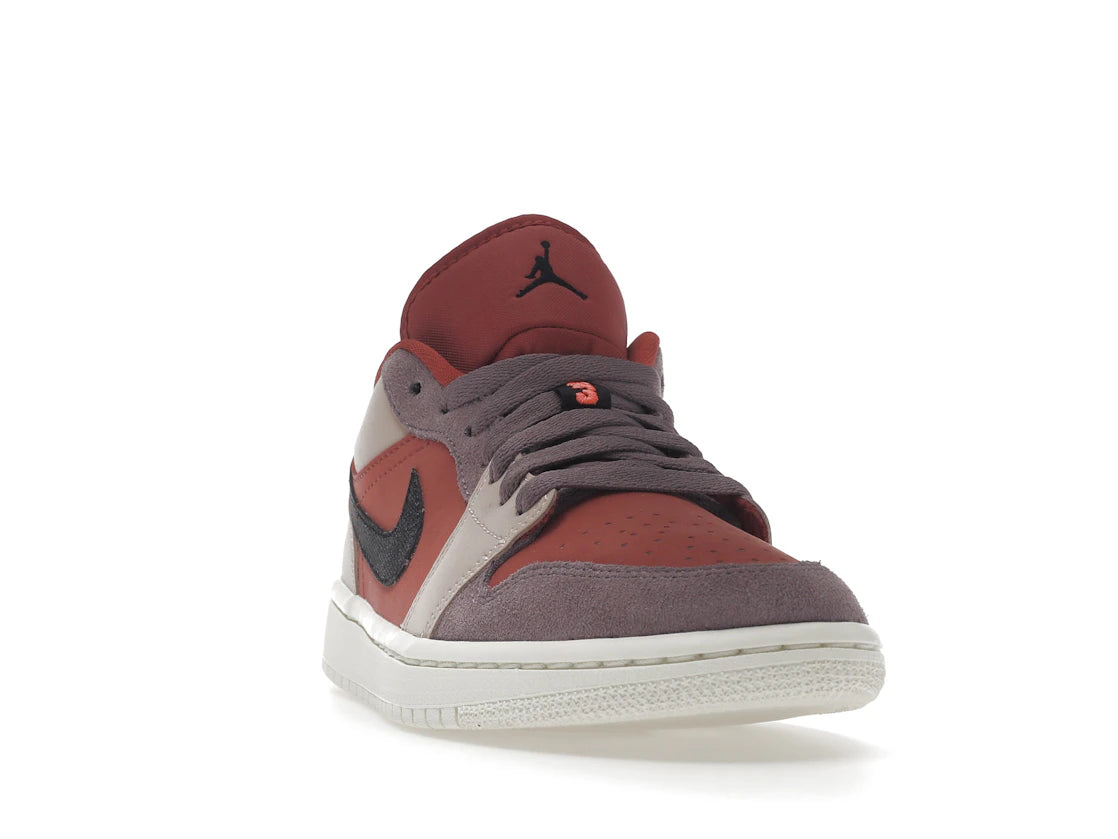 Air Jordan 1 Low Canyon Rust