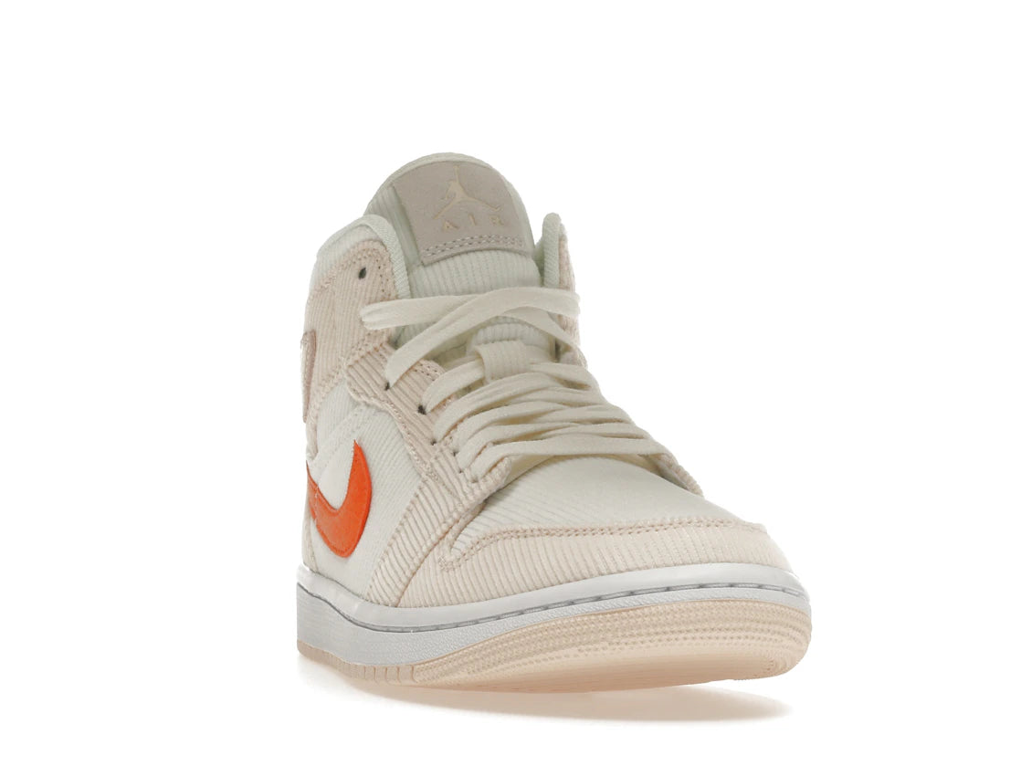Air Jordan 1 Mid Corduroy