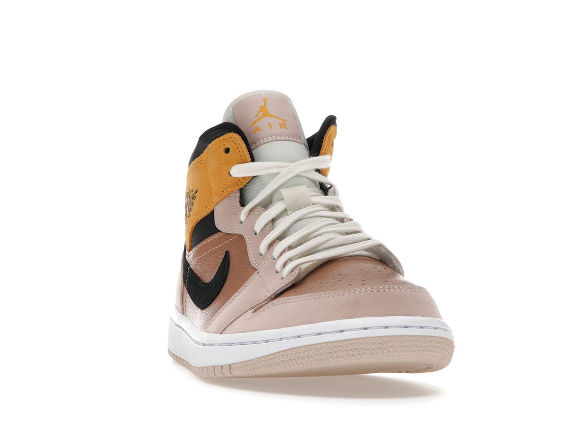 Air Jordan 1 Mid SE Particle Beige