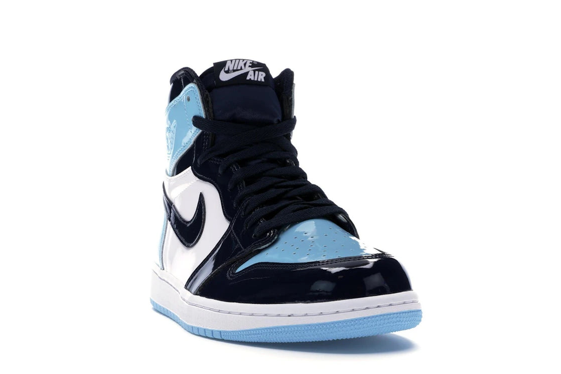Air Jordan 1 Retro High UNC Patent