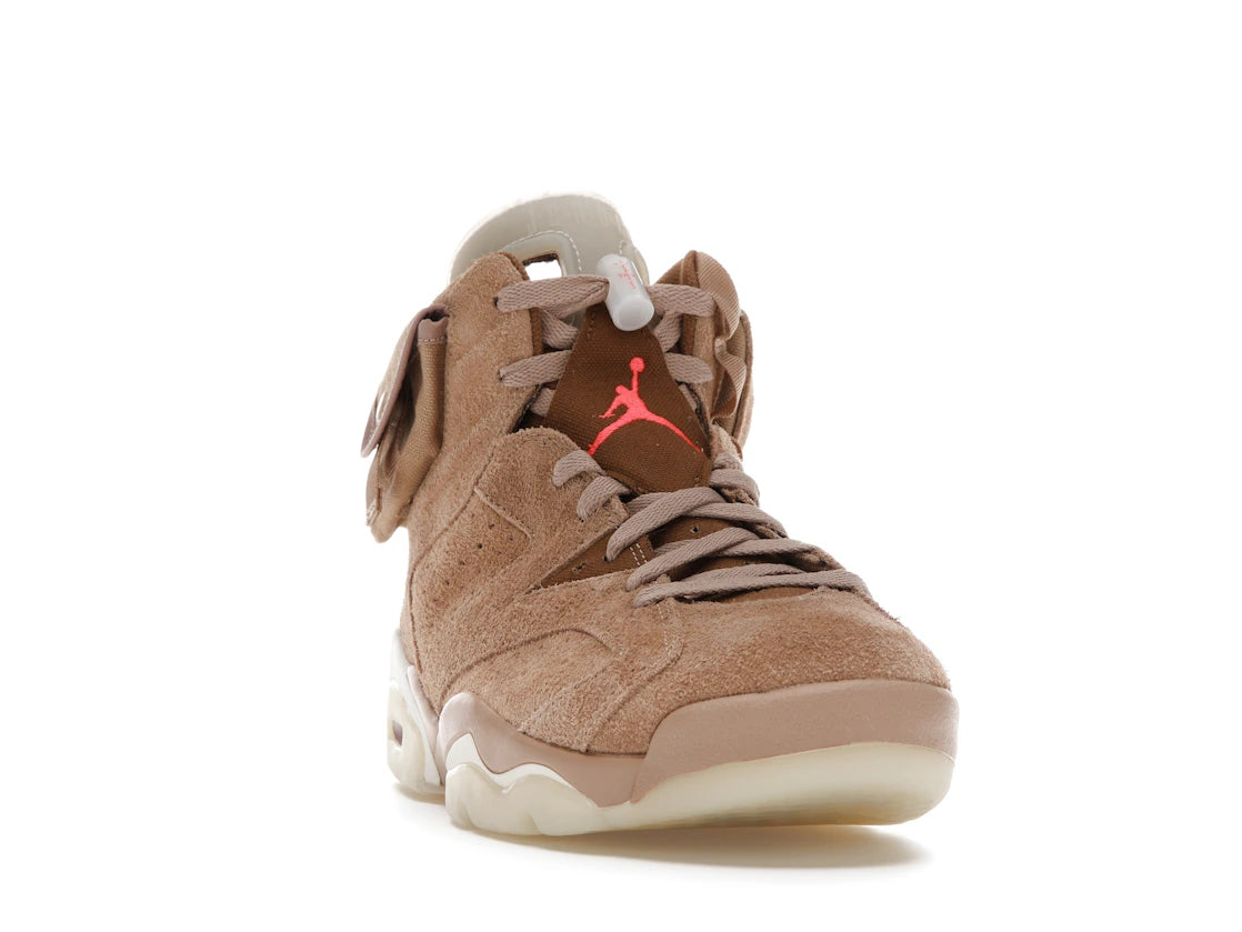 Air Jordan 6 Retro Travis Scott British Khaki