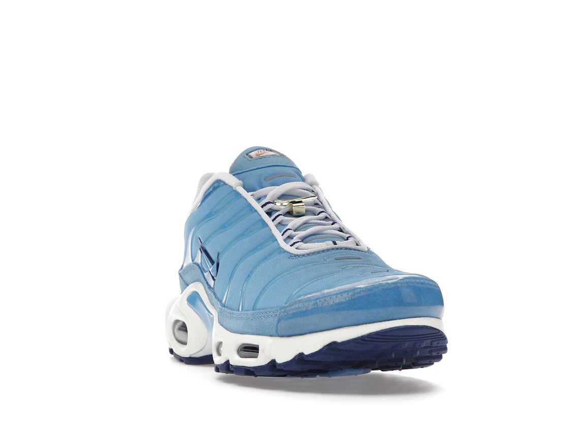 Nike Air Max Plus First Use University Blue