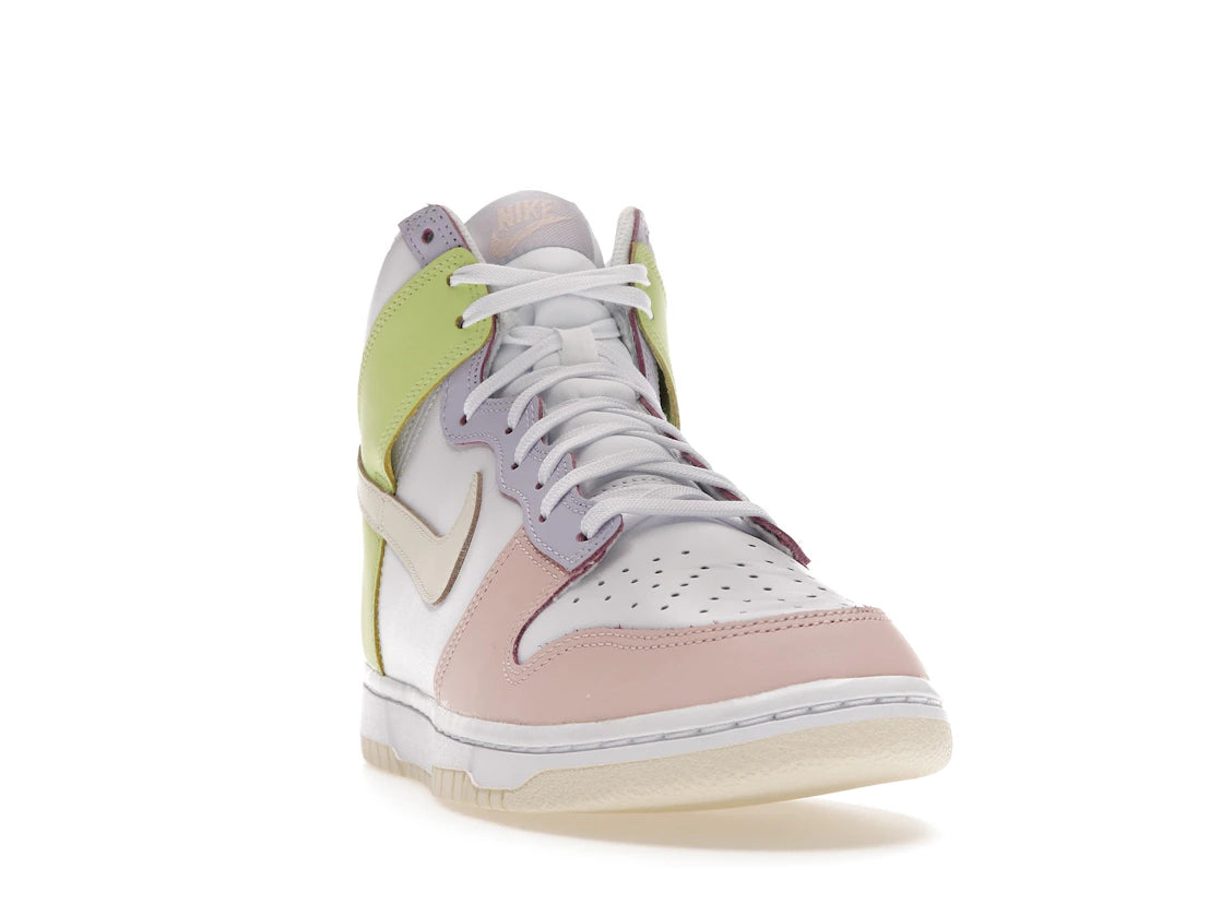 Nike Dunk High Lemon Twist
