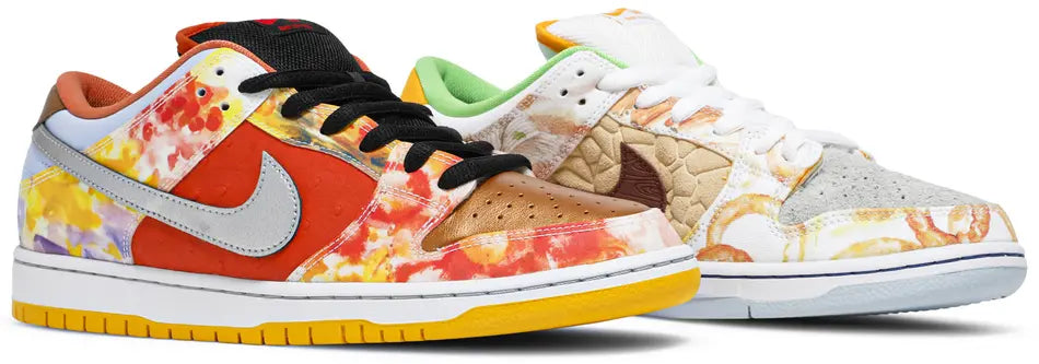 Nike SB Dunk Low Street Hawker (2021)