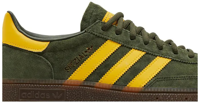 adidas Handball Spezial Night Cargo Tribe Yellow