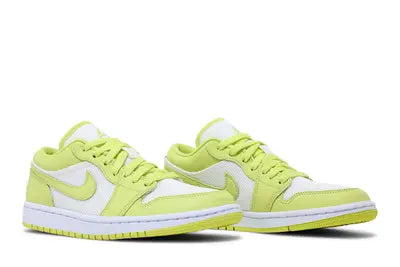 Air Jordan 1 Low Limelight