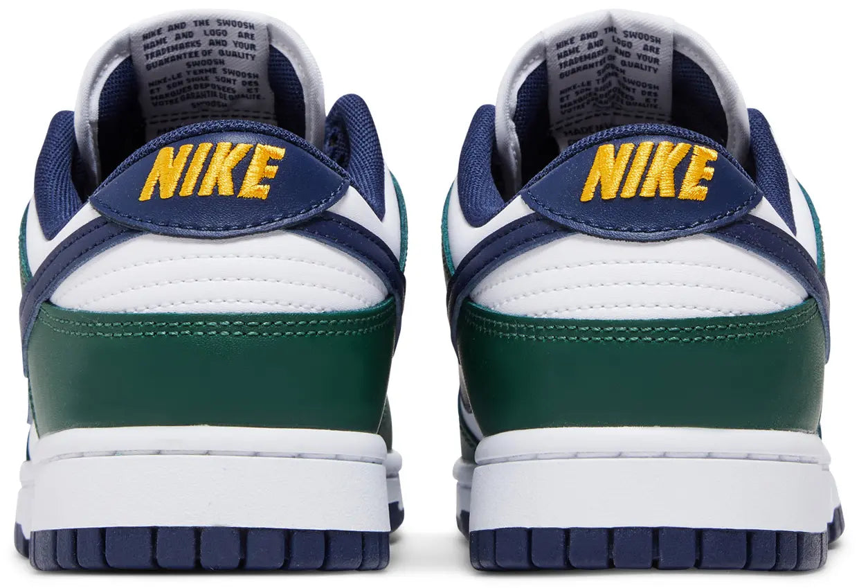 Nike Dunk Low Fir Midnight Navy