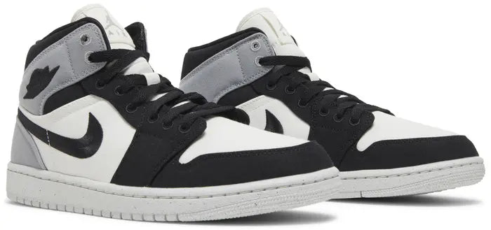 Air Jordan 1 Mid SE Light Steel Grey