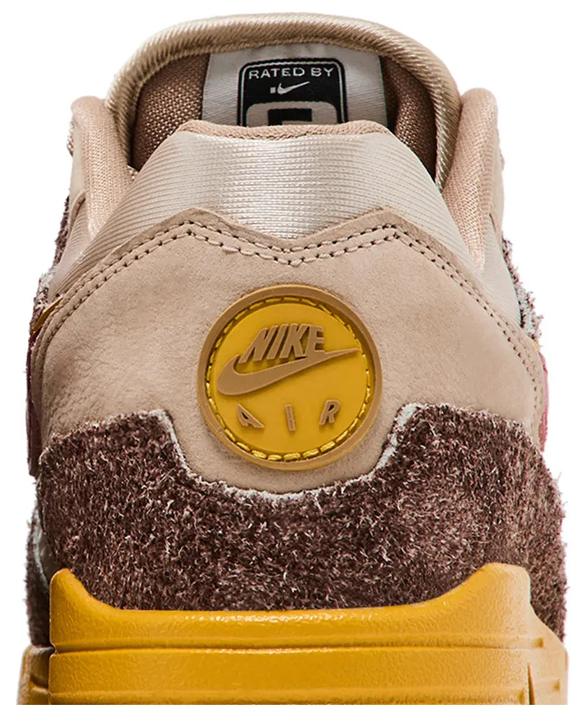 Nike Air Max 1 .SWOOSH Low Poly Big Head Origins