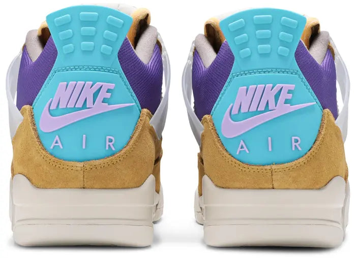 Air Jordan 4 Retro Union Desert Moss
