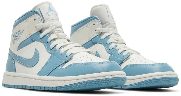 Air Jordan 1 Mid UNC (2022)