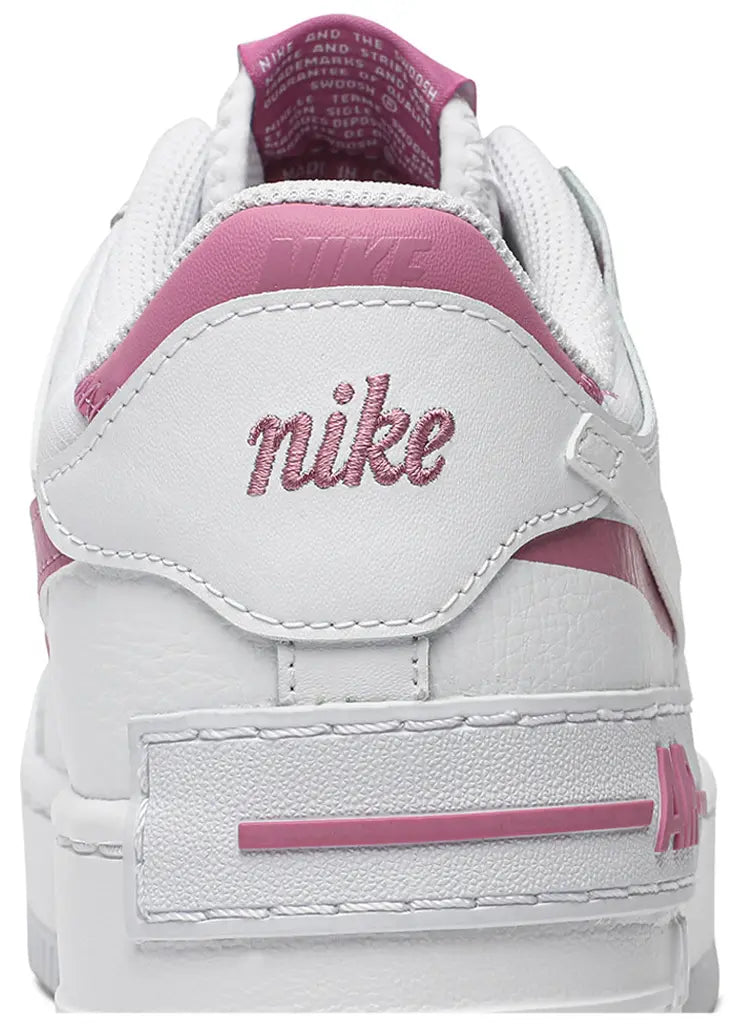 Nike Air Force 1 Low Shadow White Magic Flamingo
