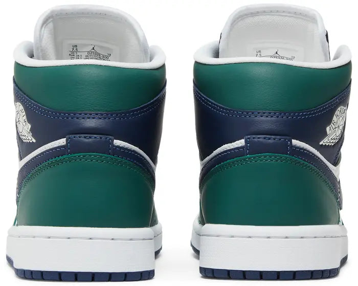 Air Jordan 1 Mid Seahawks