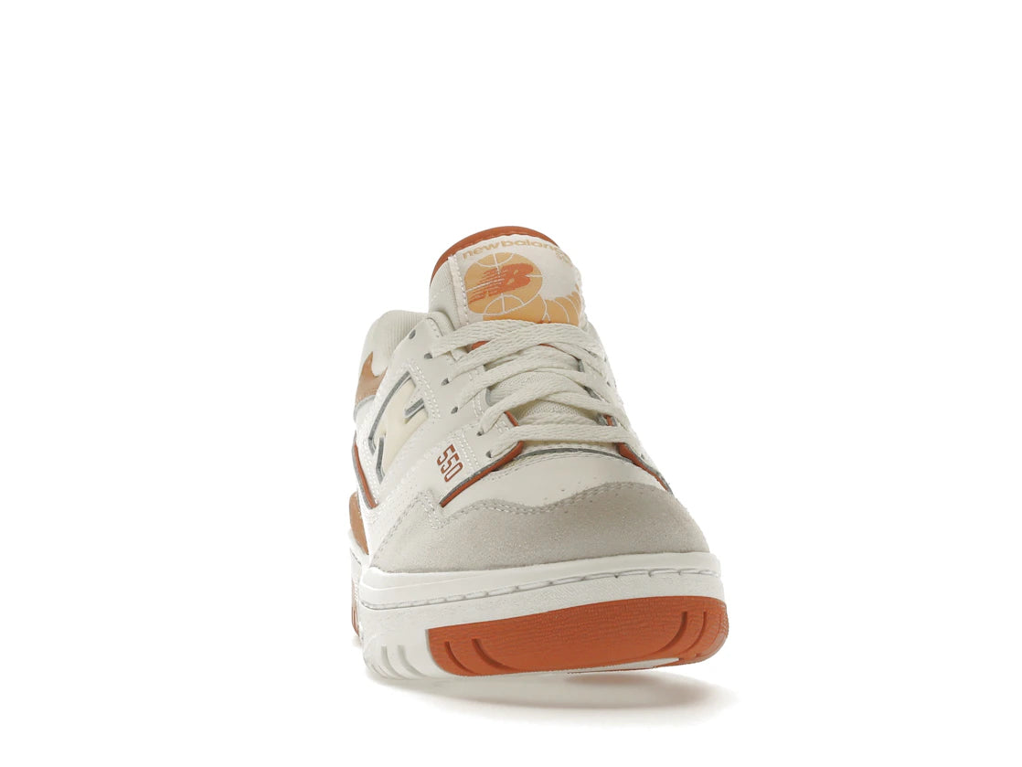 New Balance 550 White Au Lait