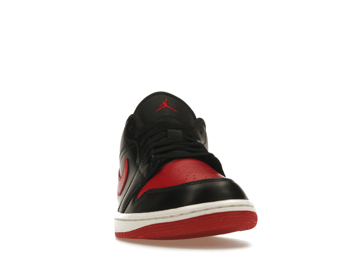 Air Jordan 1 Low Bred Sail