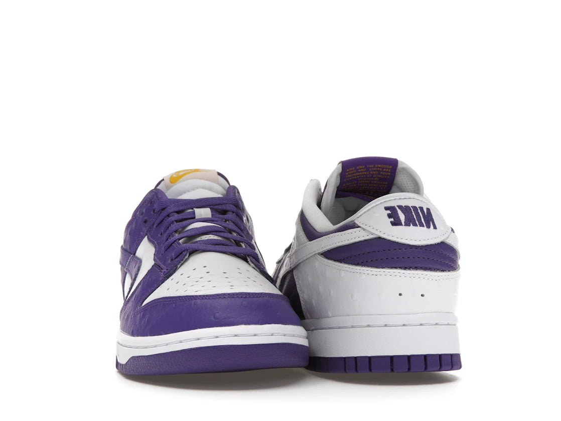 Nike Dunk Low Flip The Old School
