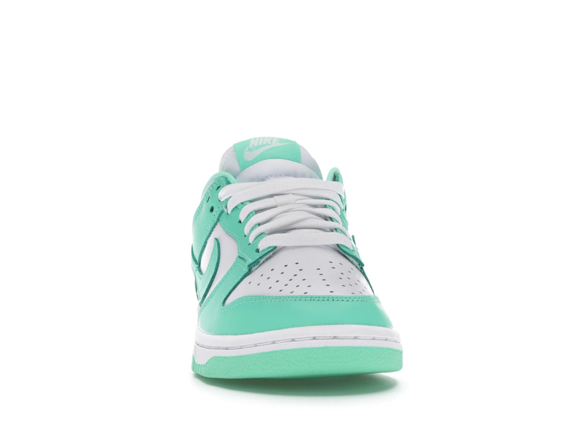 Dunk Low Green Glow