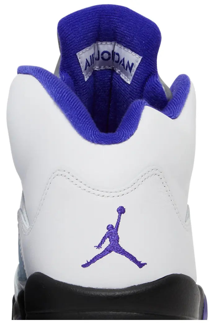 Air Jordan 5 Retro Dark Concord