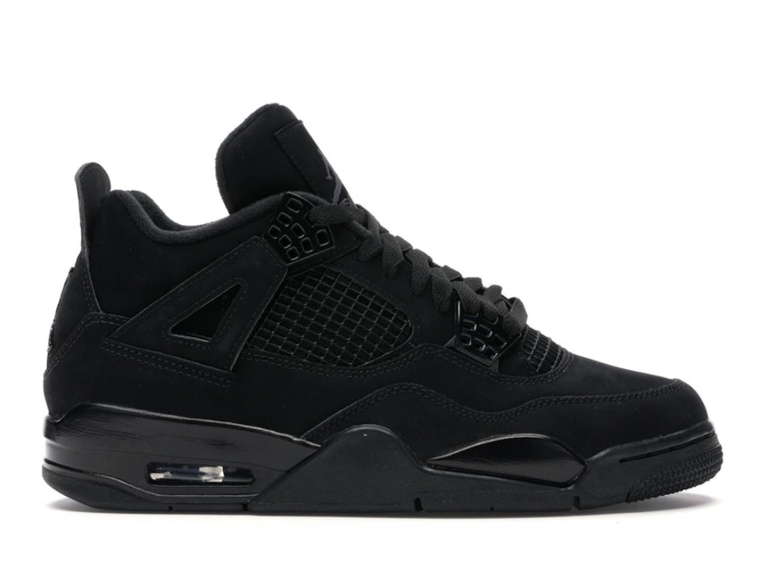 Air Jordan 4 Black Cat