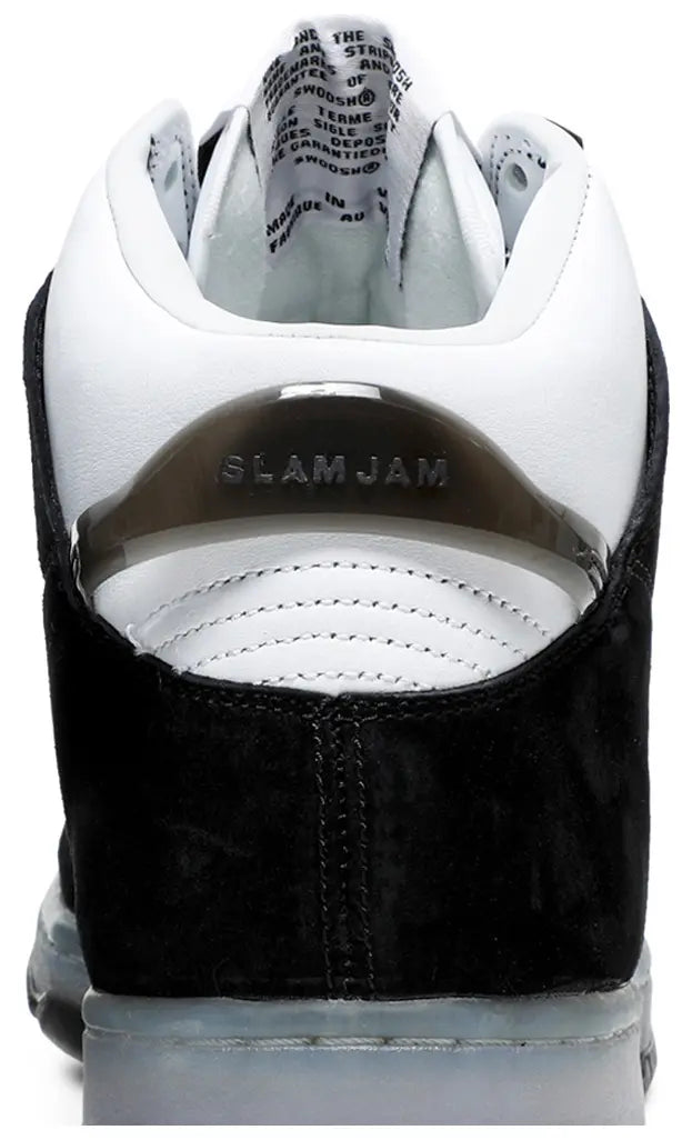 Nike Dunk High Slam Jam Black