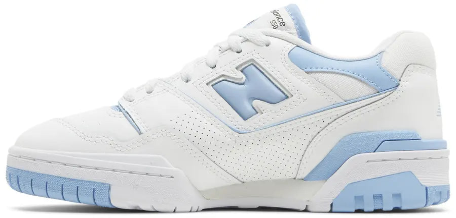 New Balance 550 UNC White Dusk Blue