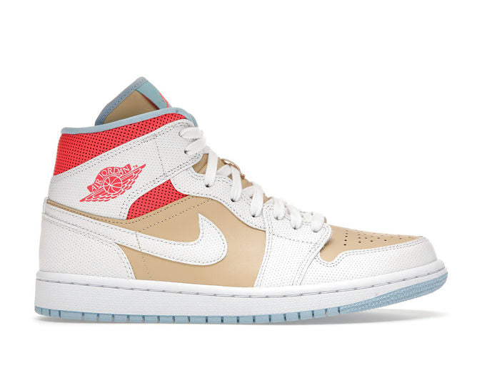 Air Jordan 1 Mid SE Sesame