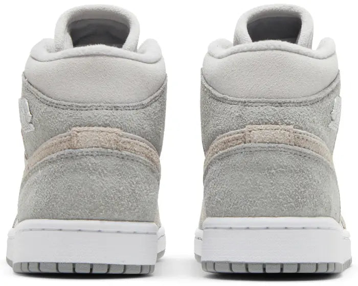Air Jordan 1 Mid SE Particle Grey